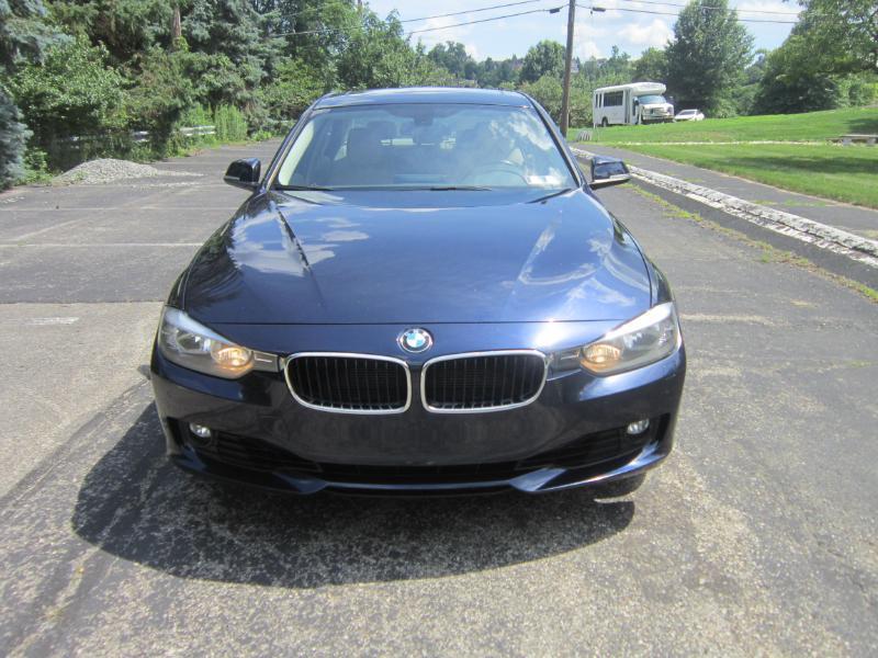 BMW 3-Series 328i xDrive Sedan SULEV 2015