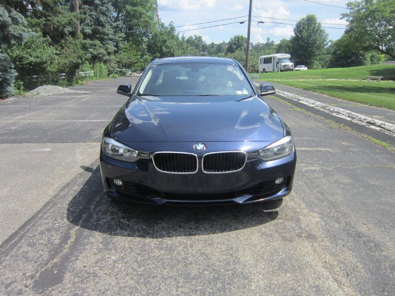 BMW 3-Series 328i xDrive Sedan SULEV 2015