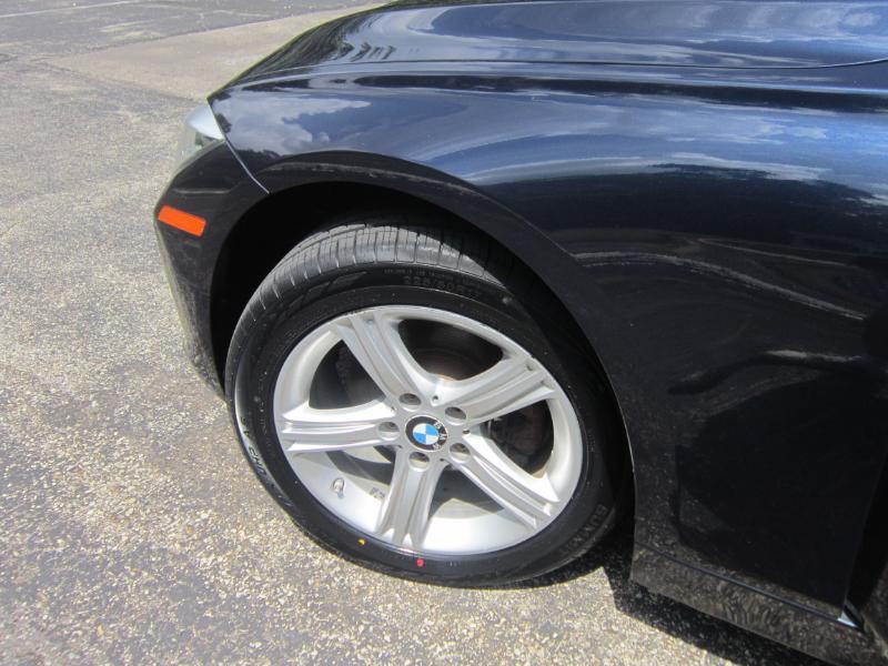 BMW 3-Series 328i xDrive Sedan SULEV 2015