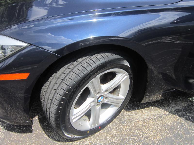 BMW 3-Series 328i xDrive Sedan SULEV 2015