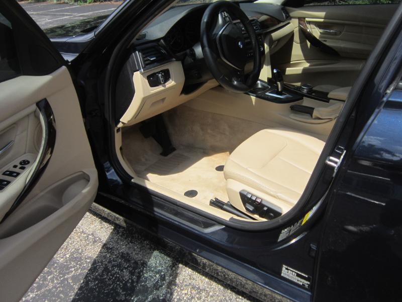 BMW 3-Series 328i xDrive Sedan SULEV 2015