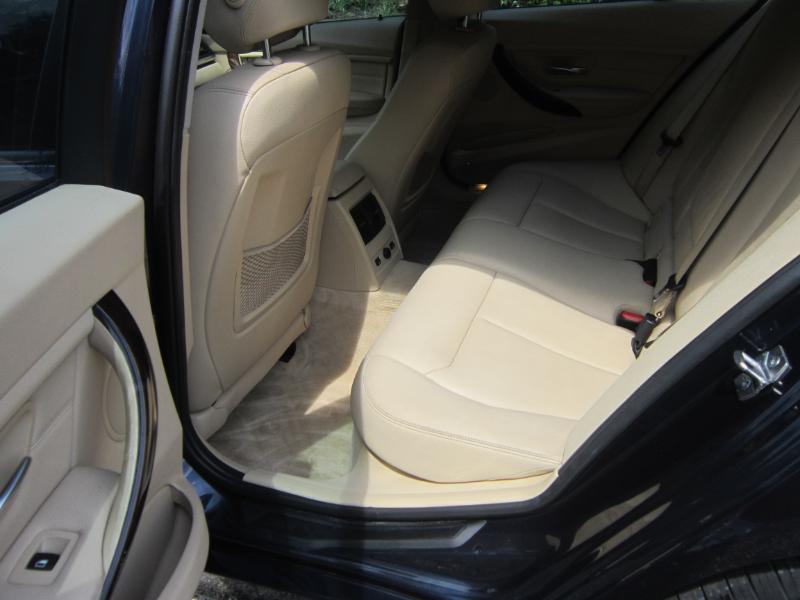 BMW 3-Series 328i xDrive Sedan SULEV 2015