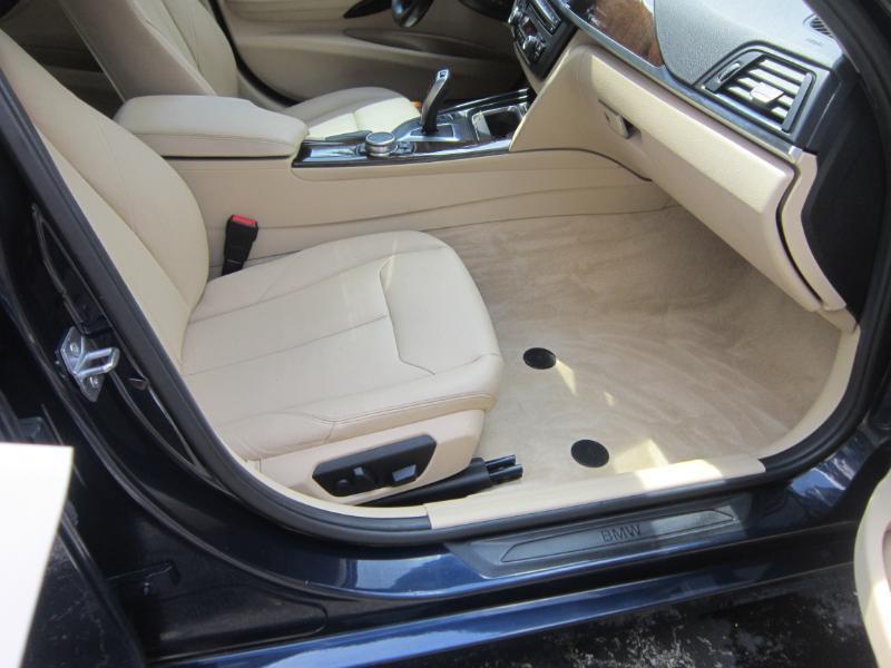 BMW 3-Series 328i xDrive Sedan SULEV 2015