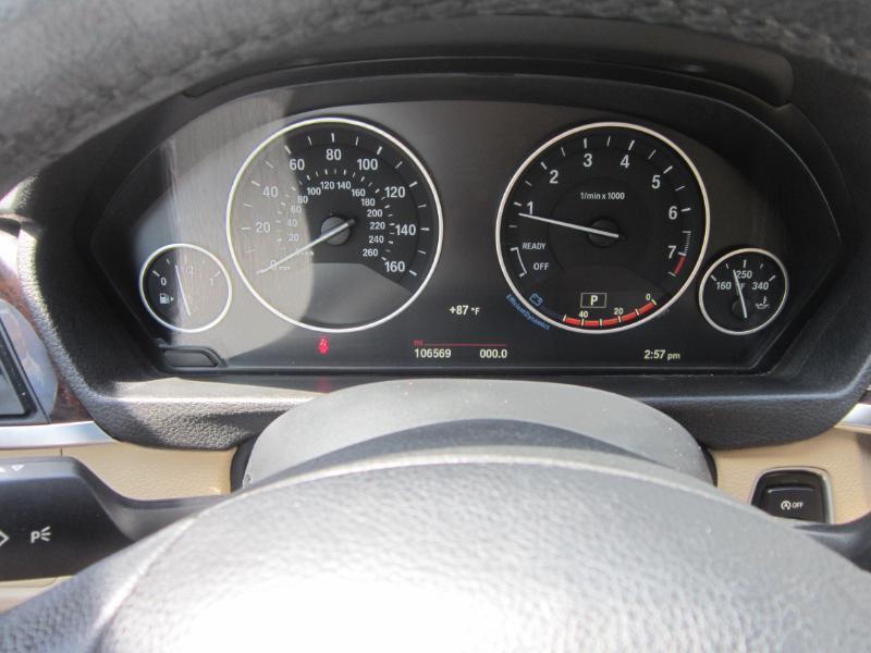 BMW 3-Series 328i xDrive Sedan SULEV 2015