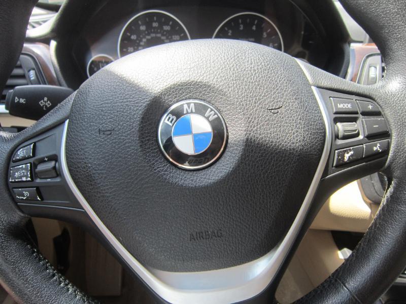 BMW 3-Series 328i xDrive Sedan SULEV 2015
