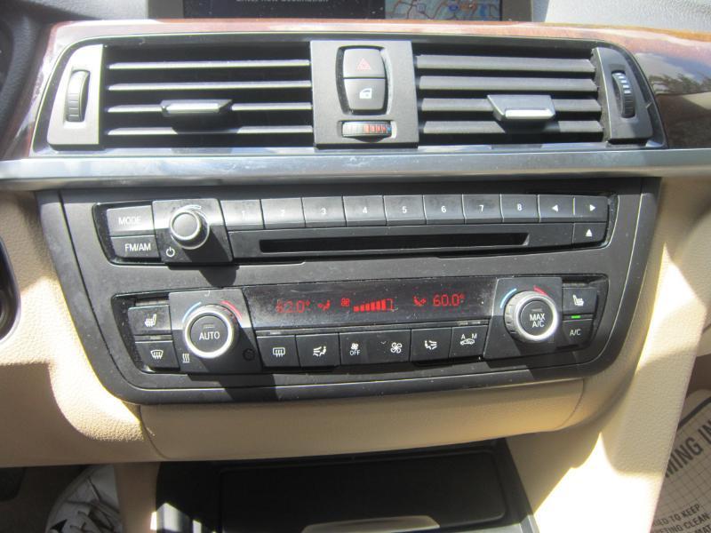 BMW 3-Series 328i xDrive Sedan SULEV 2015