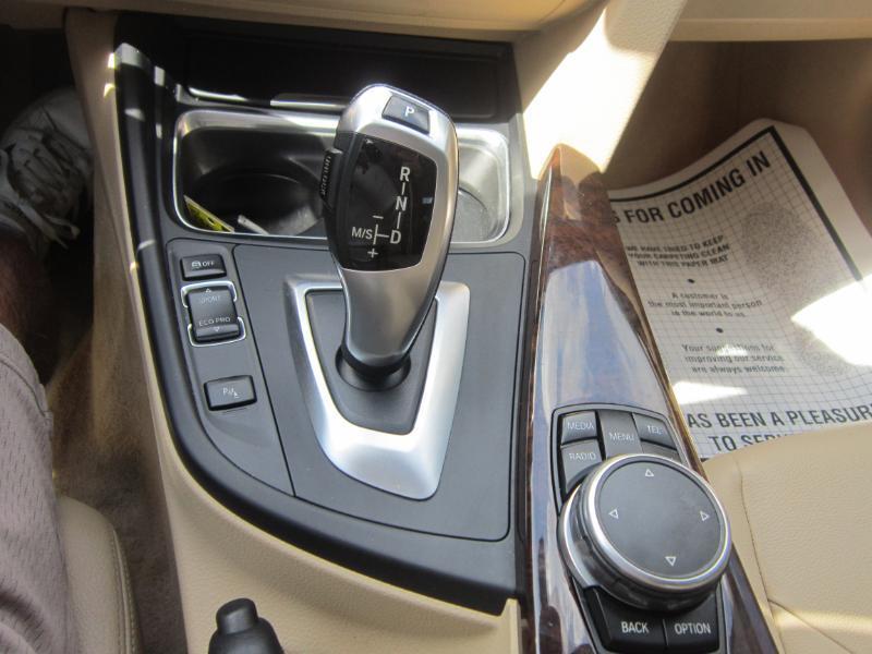 BMW 3-Series 328i xDrive Sedan SULEV 2015