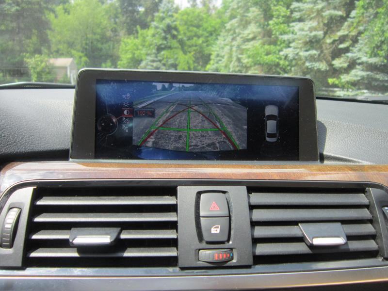 BMW 3-Series 328i xDrive Sedan SULEV 2015