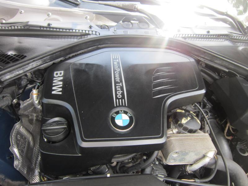 BMW 3-Series 328i xDrive Sedan SULEV 2015