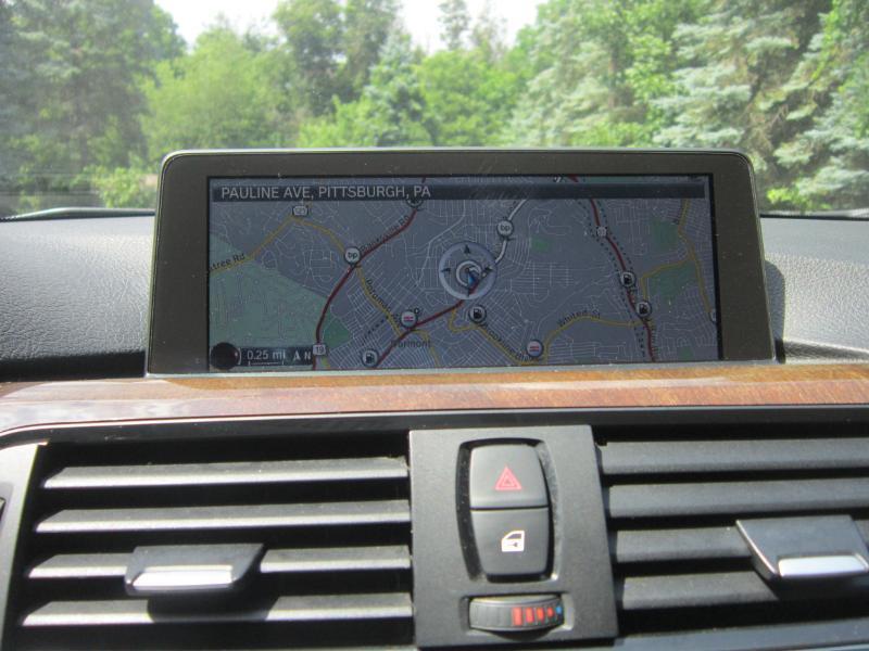 BMW 3-Series 328i xDrive Sedan SULEV 2015