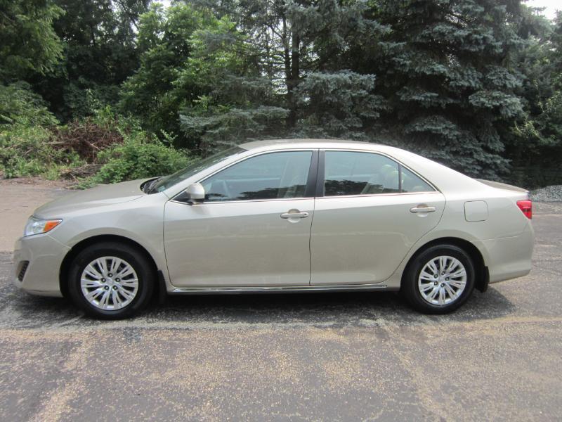 Toyota Camry SE Sport 2014