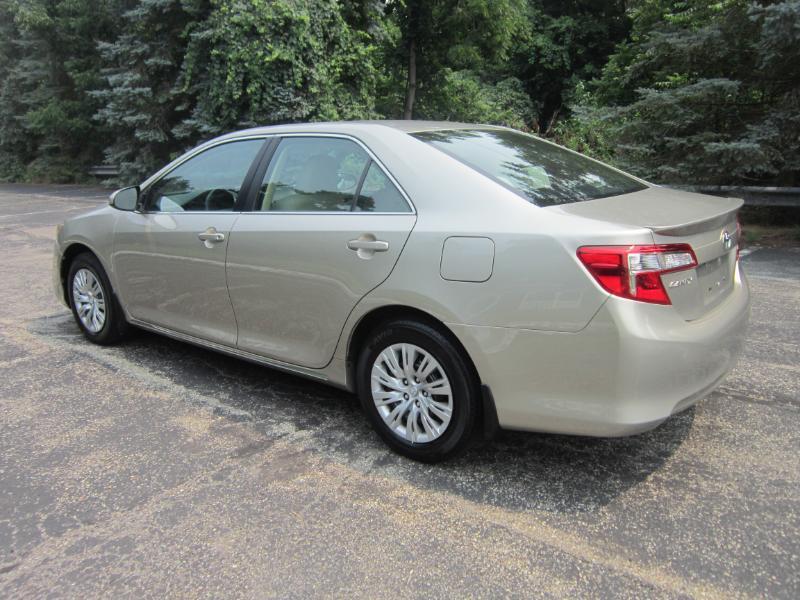 Toyota Camry SE Sport 2014