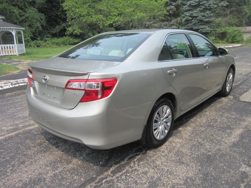 Toyota Camry SE Sport 2014