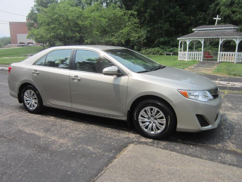 Toyota Camry SE Sport 2014