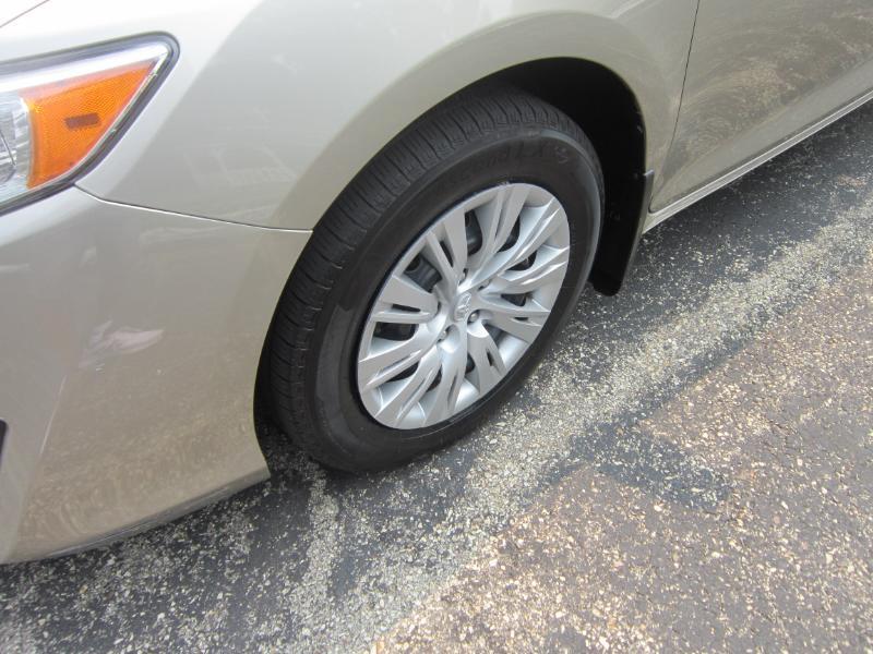 Toyota Camry SE Sport 2014