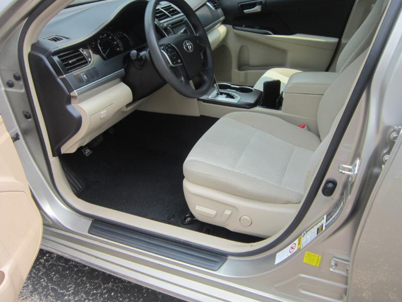 Toyota Camry SE Sport 2014
