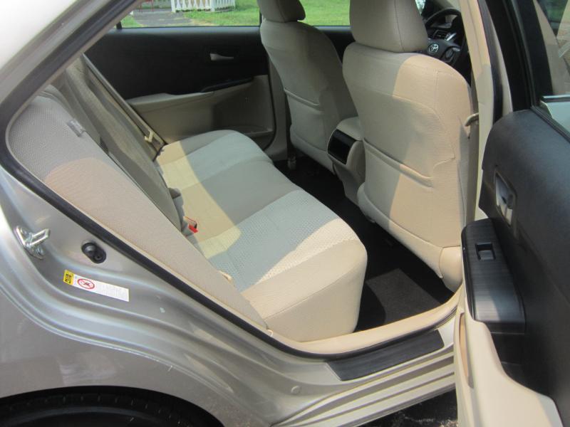 Toyota Camry SE Sport 2014