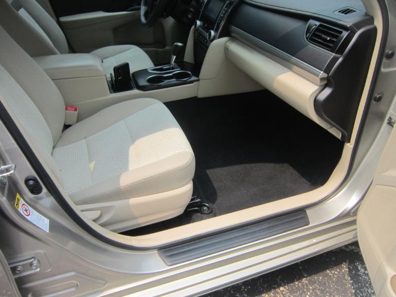Toyota Camry SE Sport 2014