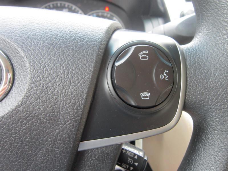 Toyota Camry SE Sport 2014