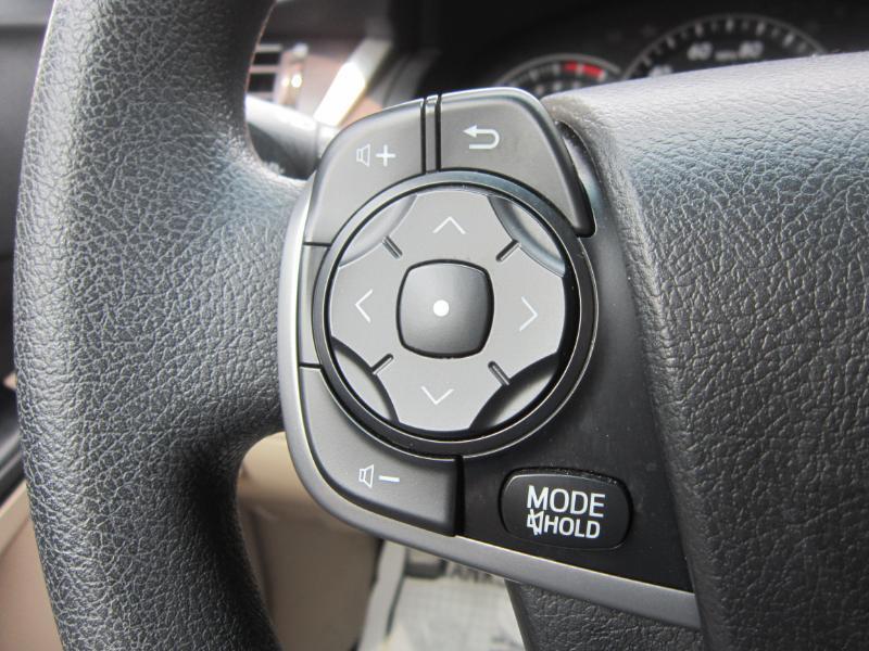 Toyota Camry SE Sport 2014