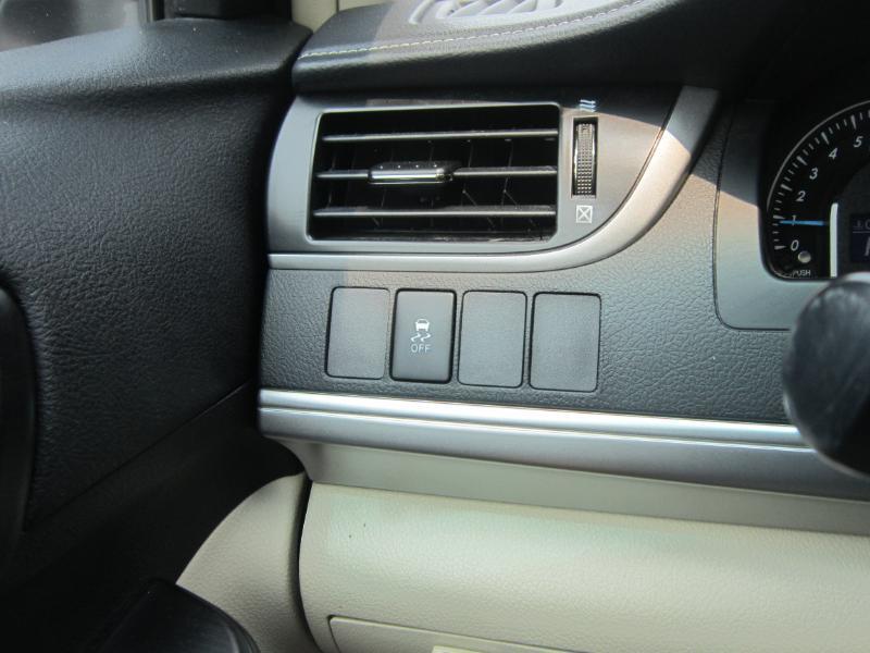 Toyota Camry SE Sport 2014