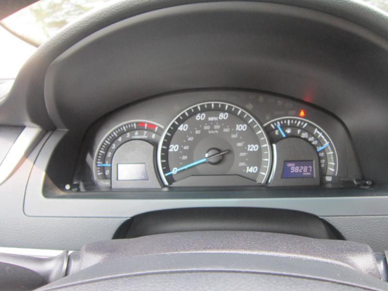 Toyota Camry SE Sport 2014