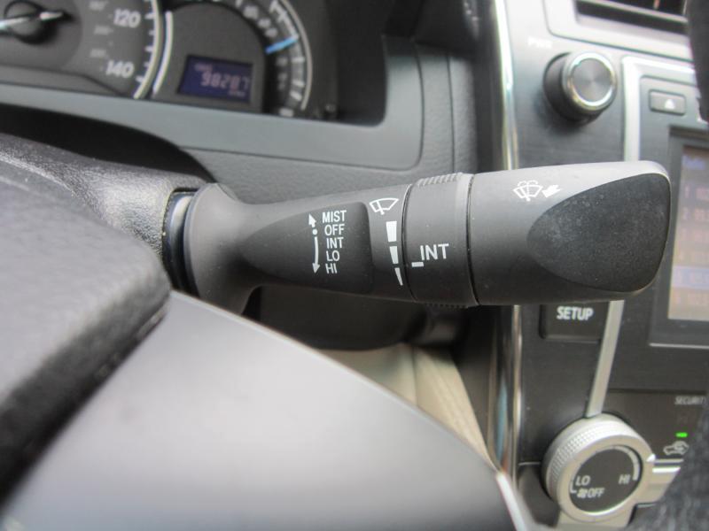 Toyota Camry SE Sport 2014