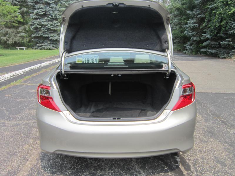 Toyota Camry SE Sport 2014