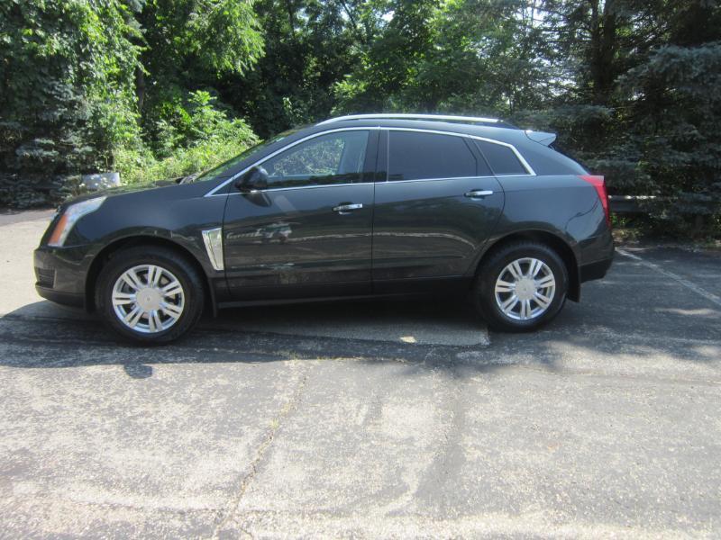 Cadillac SRX Luxury Collection AWD 2015
