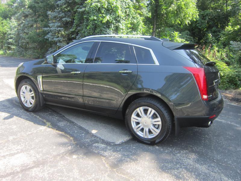 Cadillac SRX Luxury Collection AWD 2015