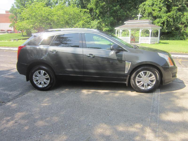 Cadillac SRX Luxury Collection AWD 2015