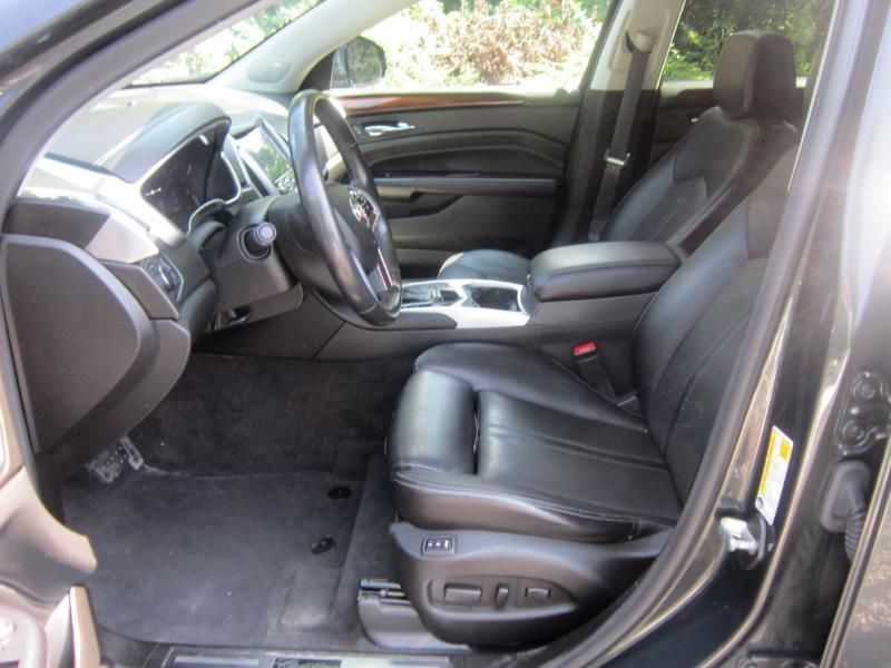 Cadillac SRX Luxury Collection AWD 2015