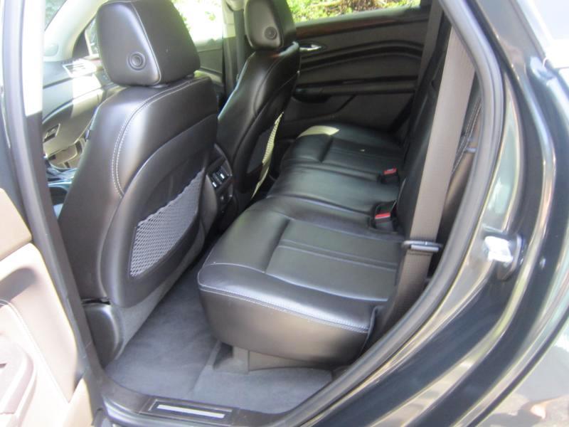 Cadillac SRX Luxury Collection AWD 2015