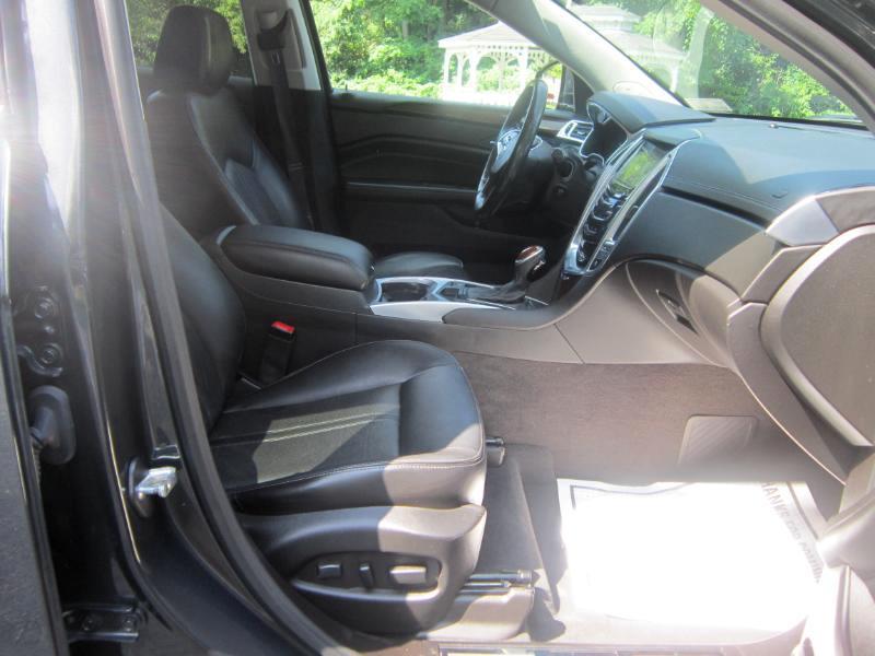 Cadillac SRX Luxury Collection AWD 2015