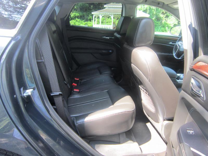 Cadillac SRX Luxury Collection AWD 2015