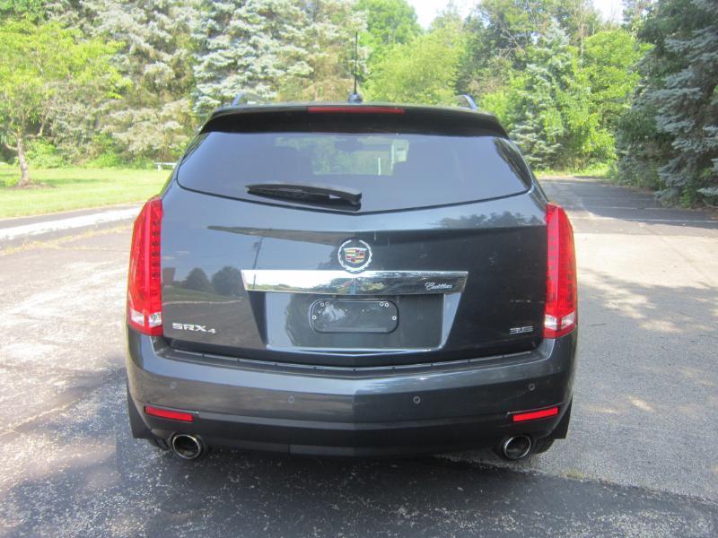 Cadillac SRX Luxury Collection AWD 2015