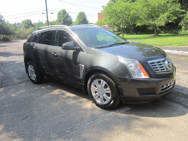 Cadillac SRX Luxury Collection AWD 2015