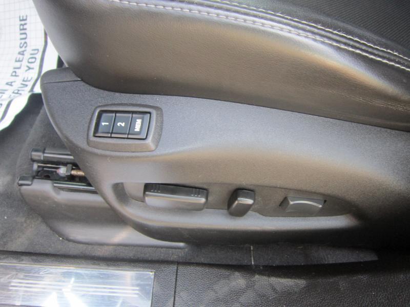 Cadillac SRX Luxury Collection AWD 2015