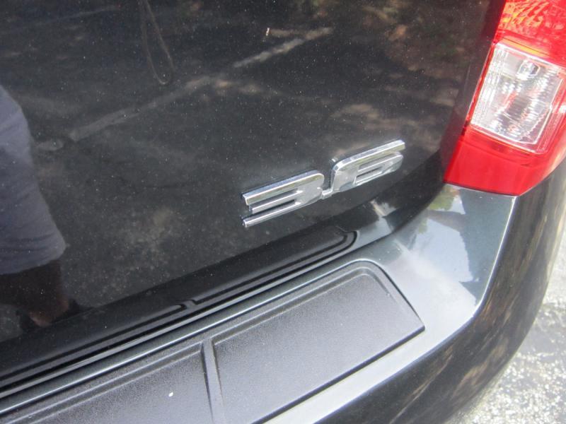 Cadillac SRX Luxury Collection AWD 2015