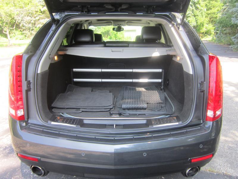 Cadillac SRX Luxury Collection AWD 2015