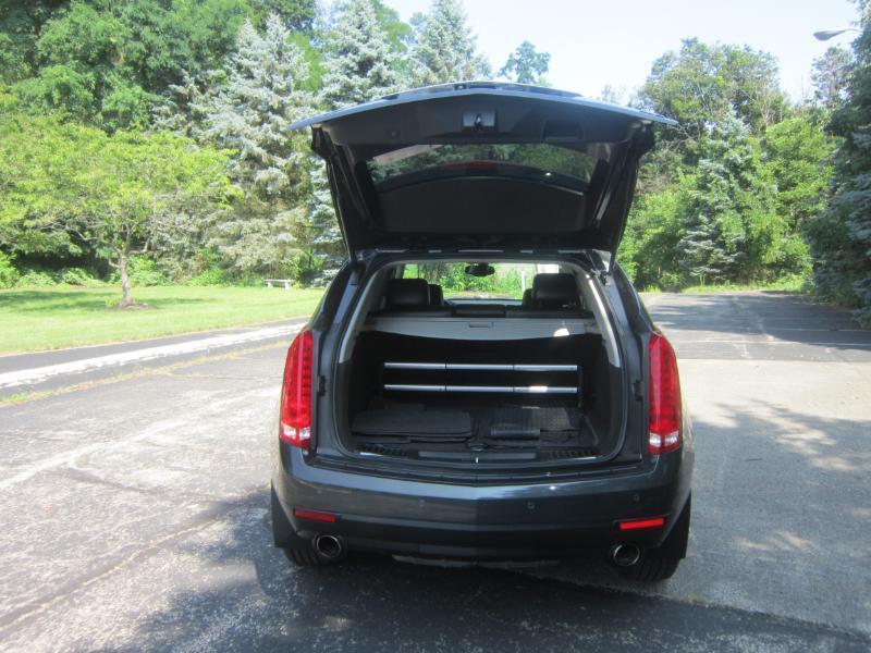 Cadillac SRX Luxury Collection AWD 2015