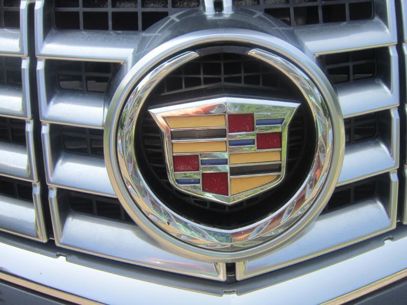 Cadillac SRX Luxury Collection AWD 2015