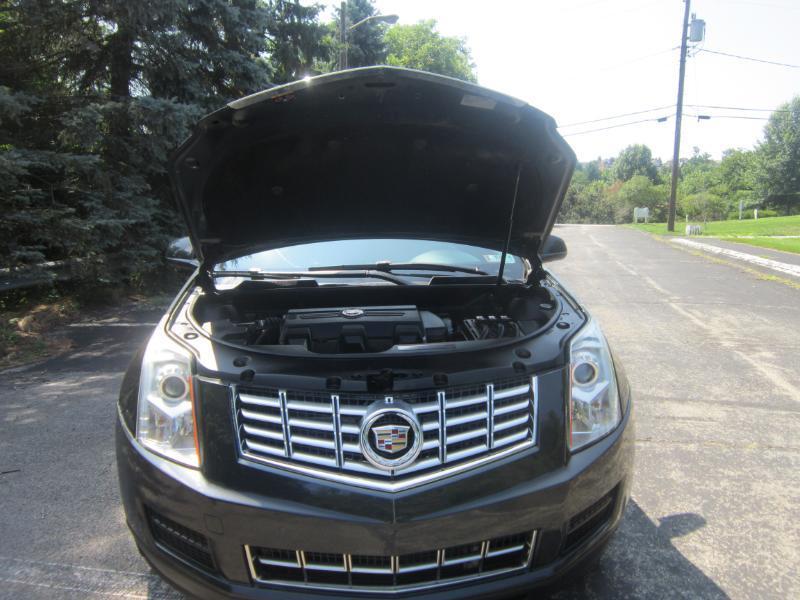 Cadillac SRX Luxury Collection AWD 2015