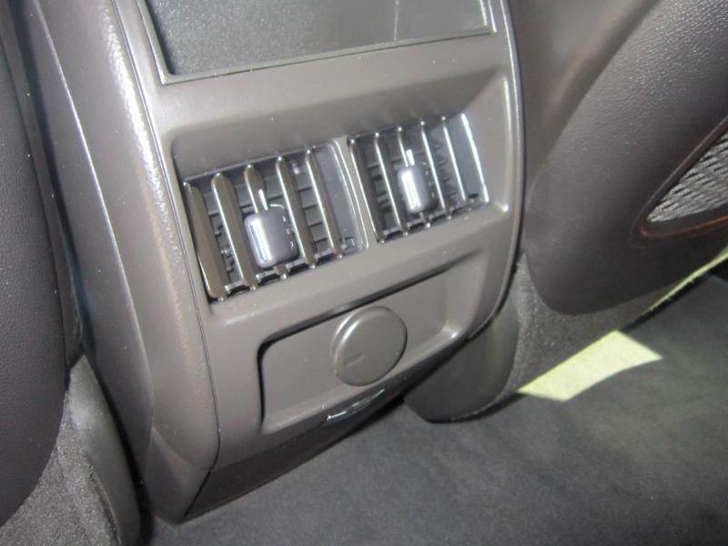 Cadillac SRX Luxury Collection AWD 2015