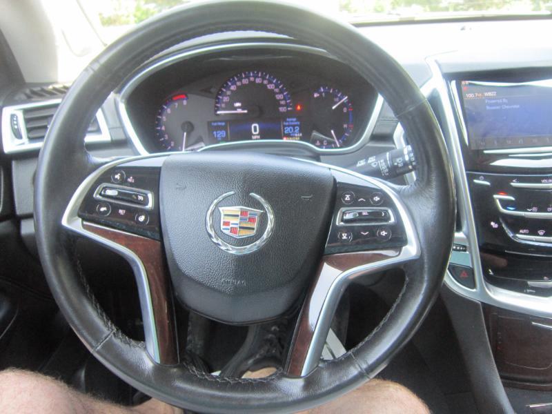 Cadillac SRX Luxury Collection AWD 2015