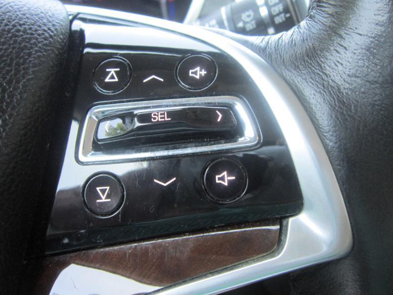 Cadillac SRX Luxury Collection AWD 2015