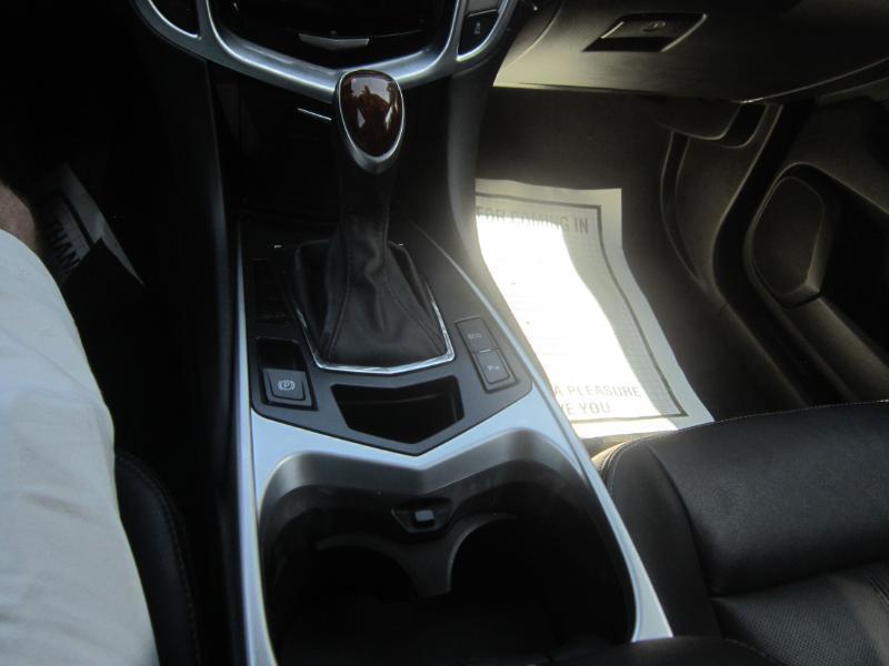 Cadillac SRX Luxury Collection AWD 2015