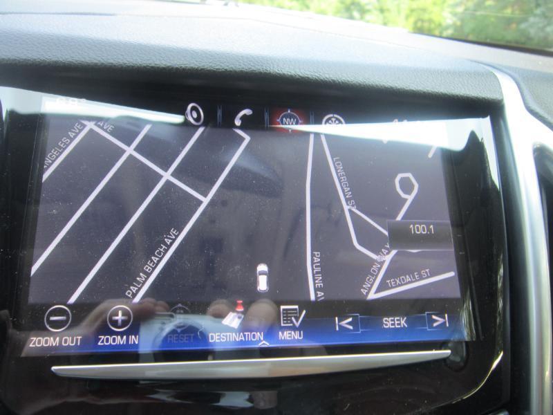 Cadillac SRX Luxury Collection AWD 2015