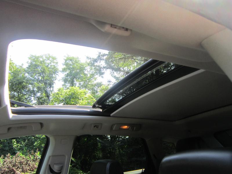 Cadillac SRX Luxury Collection AWD 2015