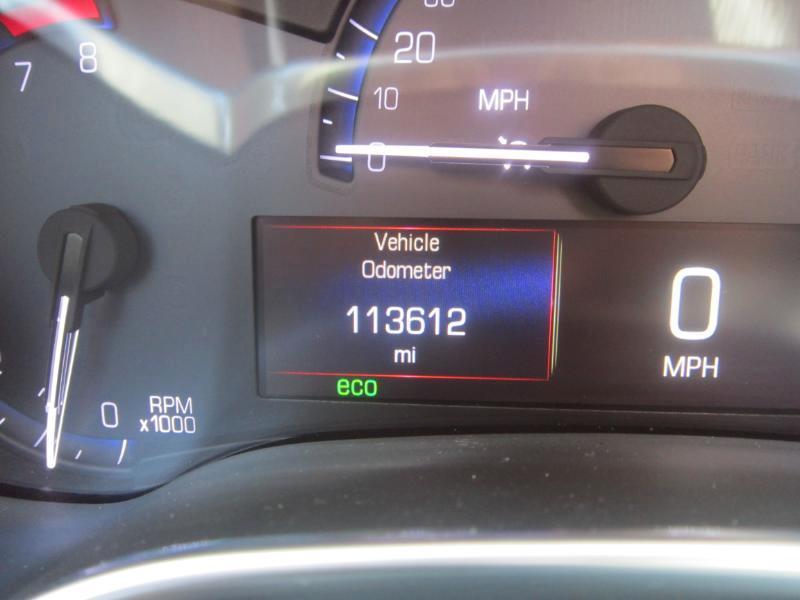 Cadillac SRX Luxury Collection AWD 2015
